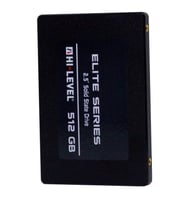 Hi-Level 512GB Elite HLV-SSD30ELT-512G 560-540MB-s 2.5" SATA3 Kızaksız SSD Disk