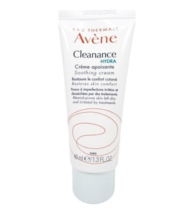 Avene Cleanance Hydra Creme Yatıştırıcı Bakım Kremi 40 ml