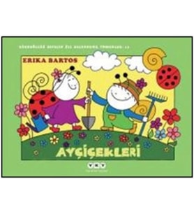 Uğurböceği Serisi 13 - Ayçiçekleri