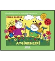 Uğurböceği Serisi 13 - Ayçiçekleri