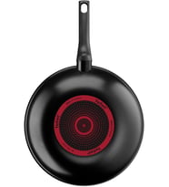Tefal Simply Clean 28 Cm Wok Tava 28 2100118520 (Çok Renkli)