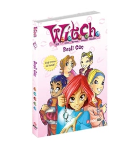 Disney Witch Beşli Güç