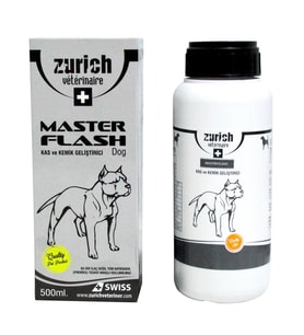 Zurich Master Flash Köpek Kas Kemik Desteği 500 ml