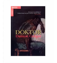 Doktor- Damon Galgut