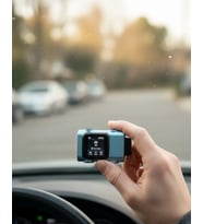 Kompakt Dash Kamera Usb Şarj Tf Kart Destekli