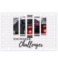 Challenger Puzzle 240 Parça Yapboz