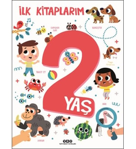 İlk Kitaplarım - 2 Yaş