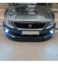 Peugeot 301 Lip Üniversal 2 Parça Astra H Tipi Esnek Tampon Eki