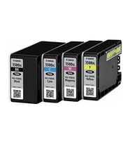 Canon Pgı 1500 Kartuş 4 Renk 1 Takım Maxify Mb2050 / Mb2350 / Mb2150 / Mb2750 / 2755 (Çok Renkli)