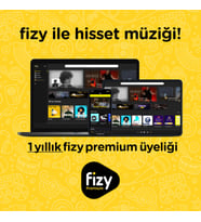 Fizy Premium 1 Yıllık