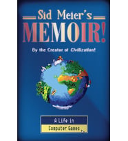 Sid Meier'S Memoir!: A Life In Computer Games (Krem)