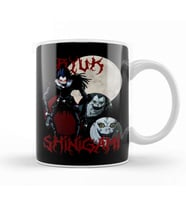 Ryuk Kupa Bardak Porselen