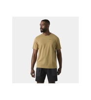Helly Hansen Massif Graphic Erkek T-Shirt Kahve