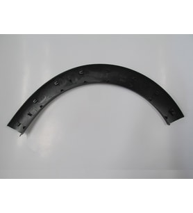 Citroen C3 16/20 Ön Çamurluk Ağzı Plasti·ği· Sol (Dodi·k Plasti·ği·) Si·yah