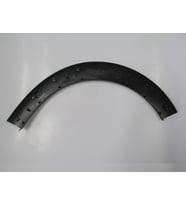 Citroen C3 16/20 Ön Çamurluk Ağzı Plasti·ği· Sol (Dodi·k Plasti·ği·) Si·yah