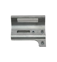 Mercedes W206 2021 - Tampon Demir Braketi Ön Sol M A2066202701 Wender