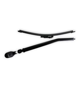 Bmw 1 Serisi E81 2004-2011 61627138507 Arka Cam Silecek Kolu Takımı