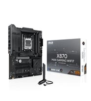 ASUS X870 MAX GAMING WIFI7 DDR5 HDMI-DP TYPEC PCIE 5.0 AM5 ATX