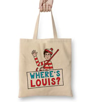 Louis Theroux Where's Wally Bez Çanta Uzun Saplı