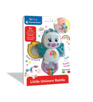 17778 Baby Clementoni - Sevimli Unicorn Çıngırak
