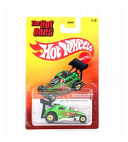 Hot Wheels 1:64 1936 Fiat 500 Topolino JBY69