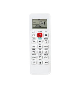 Fujitsi ASYG07LLTB-T Klima Kumandası