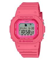 Casio G-Shock GLX-S5610-4DR Kadın Kol Saati (Pembe)