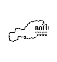 Bolu Çevreyolu Sticker 12*9 Cm