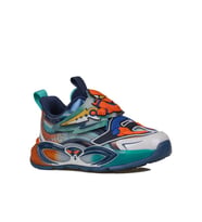 Pepino Turuncu Erkek Çocuk Patik Işıklı Sneaker