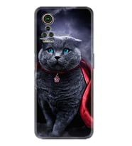 General Mobile GM 21 Pro GM 22 Pro Plus Kılıf Desemli Silikon Super Cat 1666