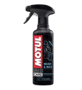 Motul E1 Wash & Wax 400 Ml