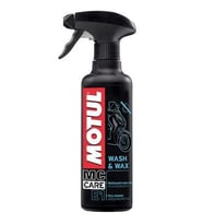 Motul E1 Wash & Wax 400 Ml