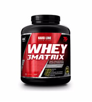 HARDLINE WHEY 3MATRIX LİMON CHEES CAKE 2300 GR