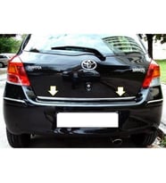 Toyota Yaris Krom Alt Bagaj Çıtası 2006-2010 P.Çelik
