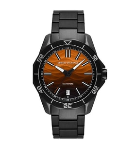 Armani Exchange AX1964 Erkek Kol Saati (Siyah)