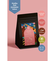 Hindiba Granül Kahve - Hindiba Özlü Çözülebilir Kahve, 200 gr