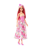 Barbie Prenses Bebekler HRR07-HRR08