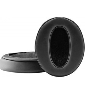Sennheiser HD 4.50-4.50 Btnc 4.40 Uyumlu Çift Yedek Kulaklık Pedi (Siyah)