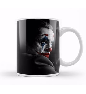 Joker 02 Kupa Bardak Porselen