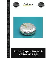 Özel Üretim Dekoratif Hediyelik Aksesuar Klasik Pirinç Çapalı Kapaklı Küllük 4157/3