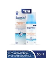 Bepanthol Derma Spf25 Günlük Yüz Bakım Kremi 50 Ml