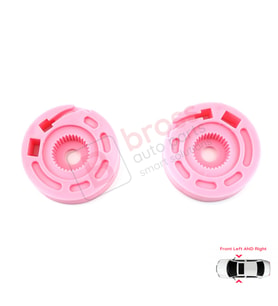 Hyundai I30 MK1 2007-2011 İçin Ön Cam Kriko Tamir Makara Seti 824802R020, 813102R030