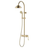 FONTANA DUŞ ÜNİTESİ 3 FONKSİYONLU FA-6052 MAT ALTIN