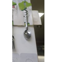 KALP DESENLİ 6 LI ÇAY KAŞIĞI