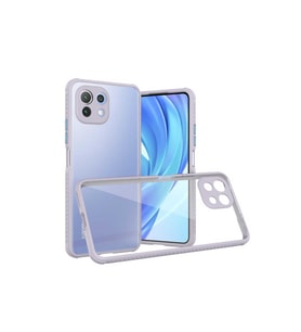 Xiaomi Mi 11 Lite Uyumlu Kılıf Zore Kaff Kapak