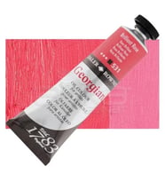 Daler Rowney Georgian Yağlı Boya 225ml 531 Brilliant Rose