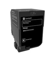 Lexmark CS720-74C50K0 Siyah Toner