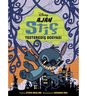 Disney Ajan Stiç - Testerediş Dosyası