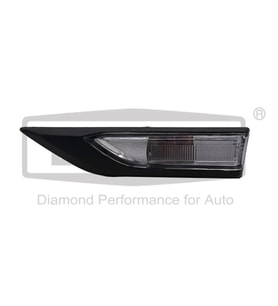 2K5949101 Çamurluk Sinyali SOL Siyah - Caddy 2016->