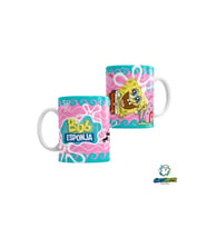 Sünger Bob Kupa Bardak Tek Adet K0424
